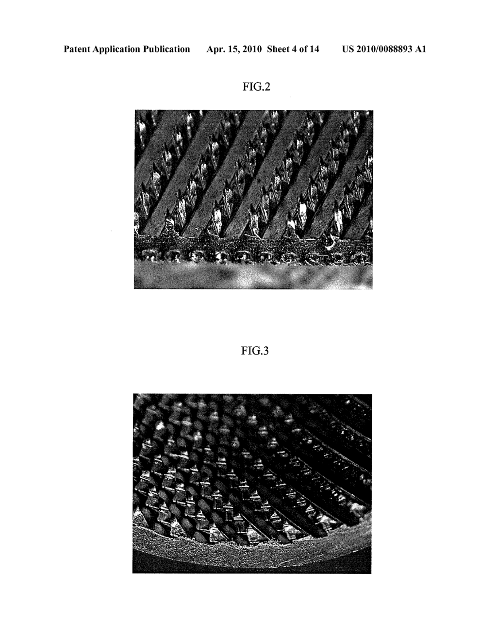 METHOD OF FORMING PROTRUSIONS ON THE INNER SURFACE OF A TUBE - diagram, schematic, and image 05