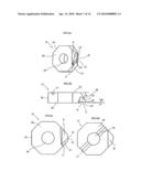 METHOD OF FORMING PROTRUSIONS ON THE INNER SURFACE OF A TUBE diagram and image