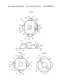 METHOD OF FORMING PROTRUSIONS ON THE INNER SURFACE OF A TUBE diagram and image