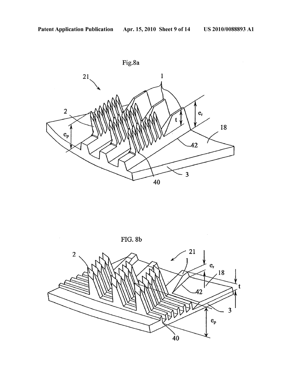 METHOD OF FORMING PROTRUSIONS ON THE INNER SURFACE OF A TUBE - diagram, schematic, and image 10