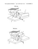 METHOD OF FORMING PROTRUSIONS ON THE INNER SURFACE OF A TUBE diagram and image