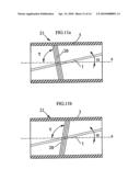 METHOD OF FORMING PROTRUSIONS ON THE INNER SURFACE OF A TUBE diagram and image