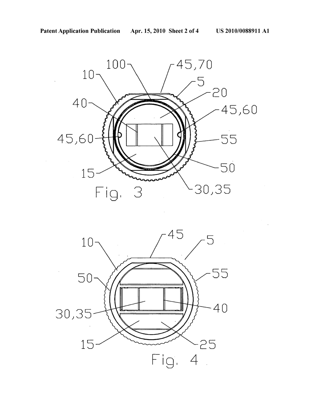 Antenna Feed Angular Alignment Tool - diagram, schematic, and image 03