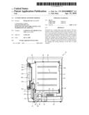 Clothes dryer and door thereof diagram and image