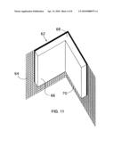  Log  buildings with strengthening and insulating saddles diagram and image