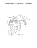 SEGMENTED BAND JOIST BATTS AND METHOD OF MANUFACTURE diagram and image