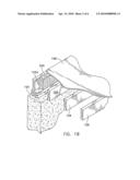 SEGMENTED BAND JOIST BATTS AND METHOD OF MANUFACTURE diagram and image