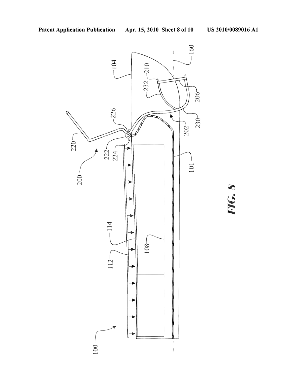 Aquatic Weed Harvester - diagram, schematic, and image 09