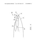 SYSTEM, METHOD AND APPARATUS FOR VECTORING NOZZLE EXHAUST PLUME WITH EXTERNAL ACTUATION diagram and image