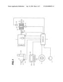 EXHAUST GAS CLEANING SYSTEM FOR CONSTRUCTION MACHINE diagram and image