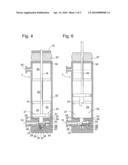 ACTUATOR FOR AN ACTIVE HOOD diagram and image