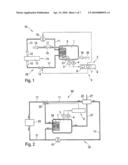 Fluid Reservoir with Thermal Management diagram and image