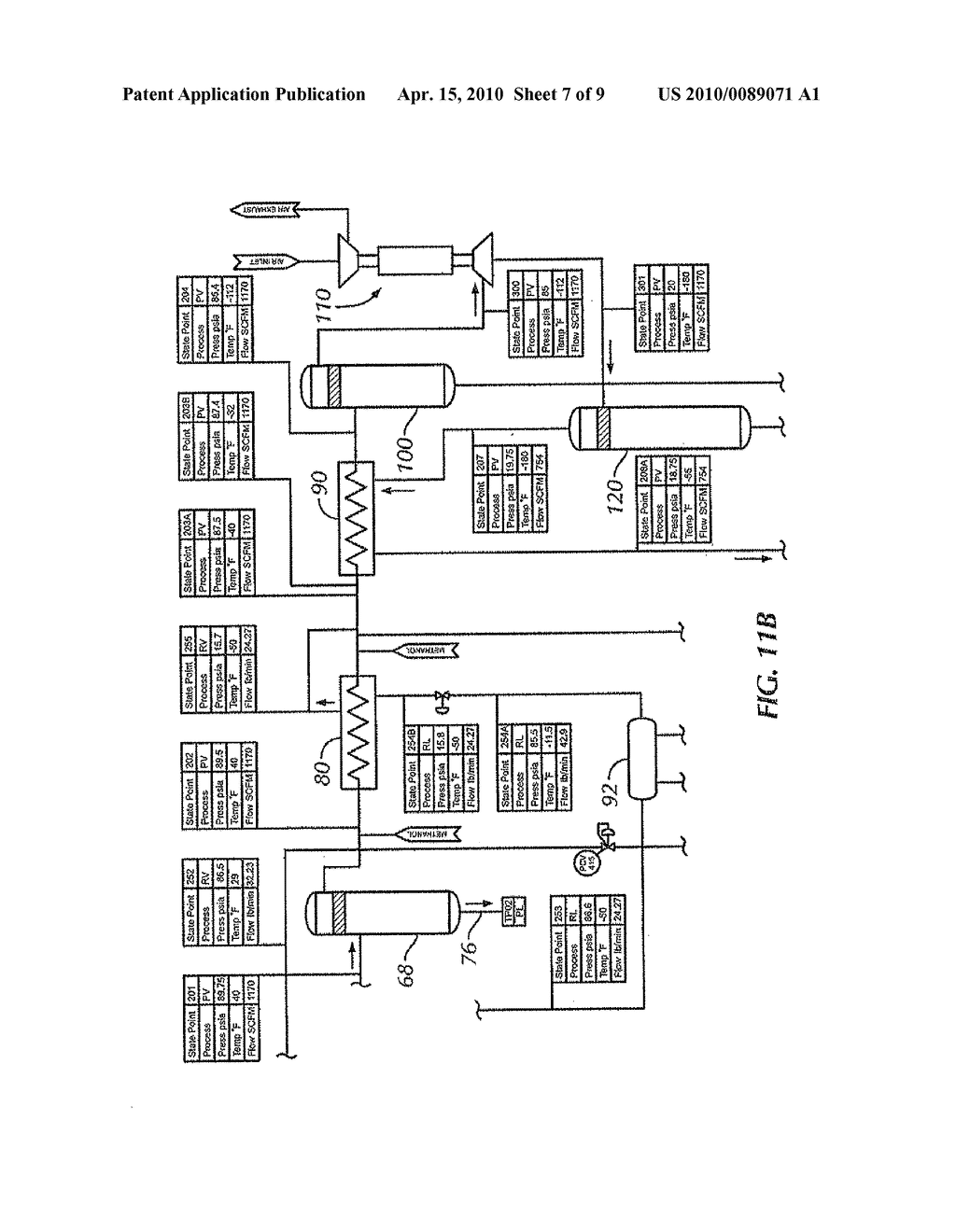 Apparatus For Recovery Of Volatile Organic Compound Vapor - diagram, schematic, and image 08