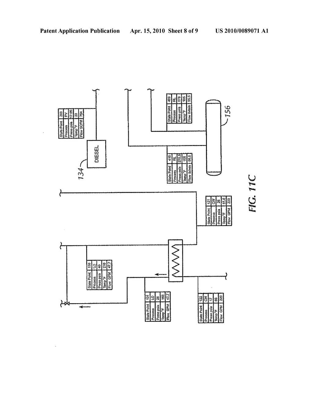 Apparatus For Recovery Of Volatile Organic Compound Vapor - diagram, schematic, and image 09