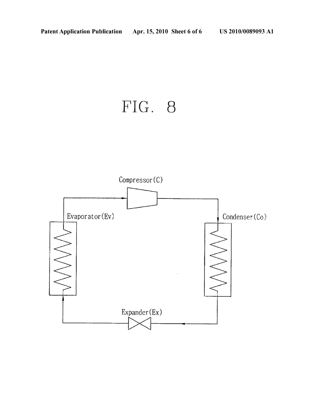 SCROLL COMPRESSOR AND REFRIGERATING MACHINE HAVING THE SAME - diagram, schematic, and image 07