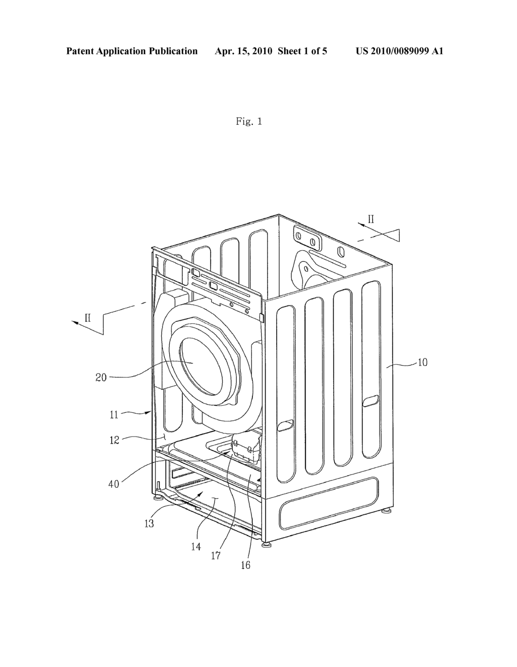 LAUNDRY MACHINE - diagram, schematic, and image 02