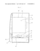 LAUNDRY MACHINE diagram and image