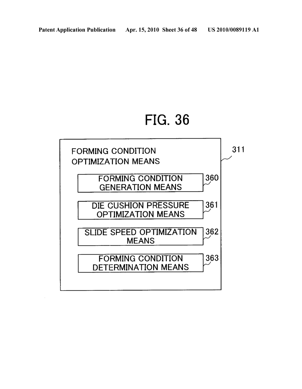 FORMING CONDITION DETERMINATION METHOD AND FORMING CONDITION DETERMINATION SYSTEM - diagram, schematic, and image 37