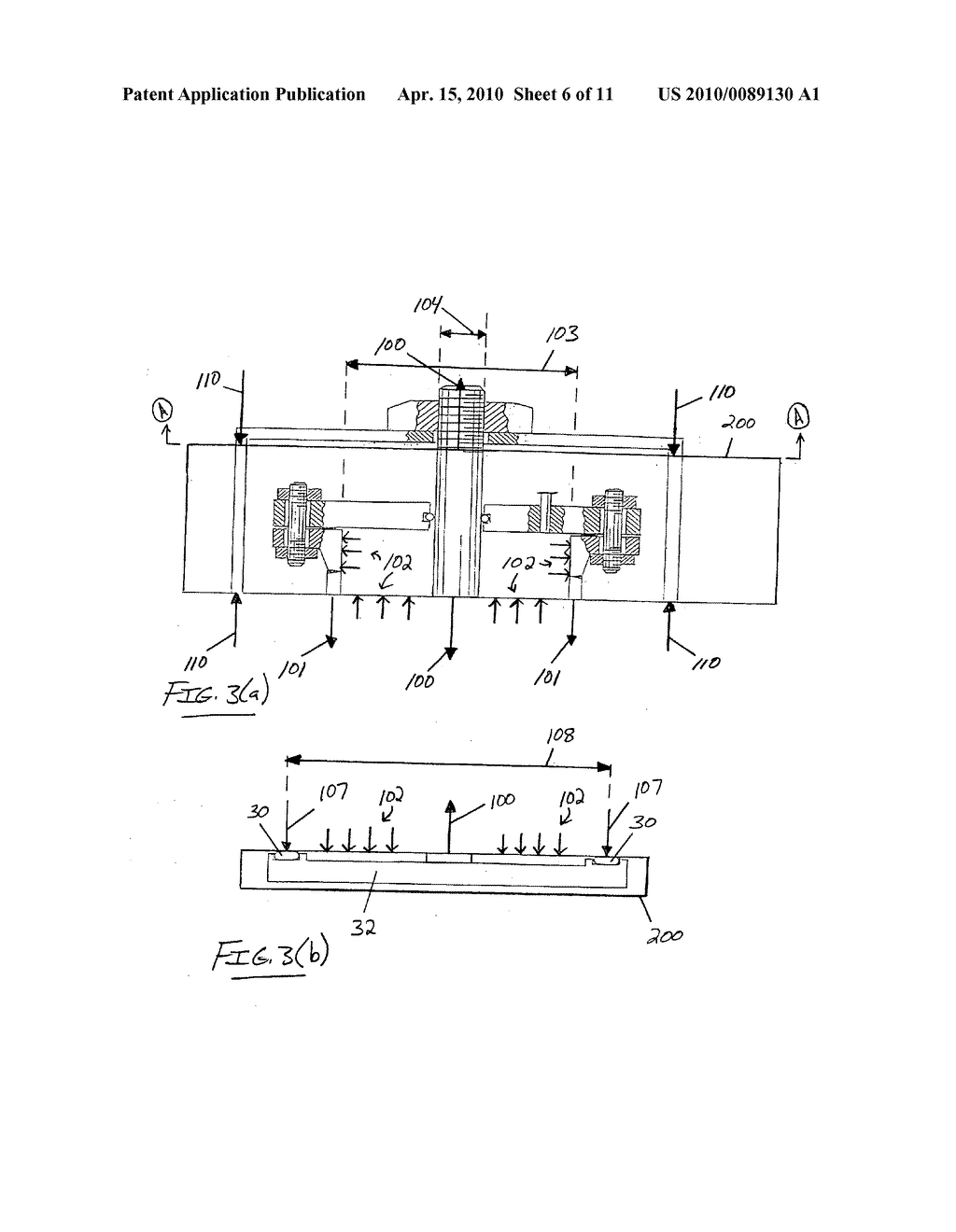 Method of testing a nozzle connection - diagram, schematic, and image 07