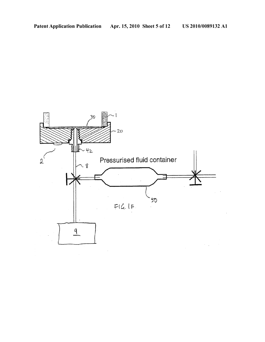 METHOD AND APPARATUS FOR OBTAINING HEAVY OIL SAMPLES FROM A RESERVOIR SAMPLE - diagram, schematic, and image 06