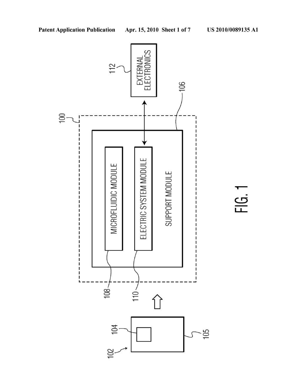 DEVICE AND METHOD FOR MEASURING SENSOR CHIPS - diagram, schematic, and image 02