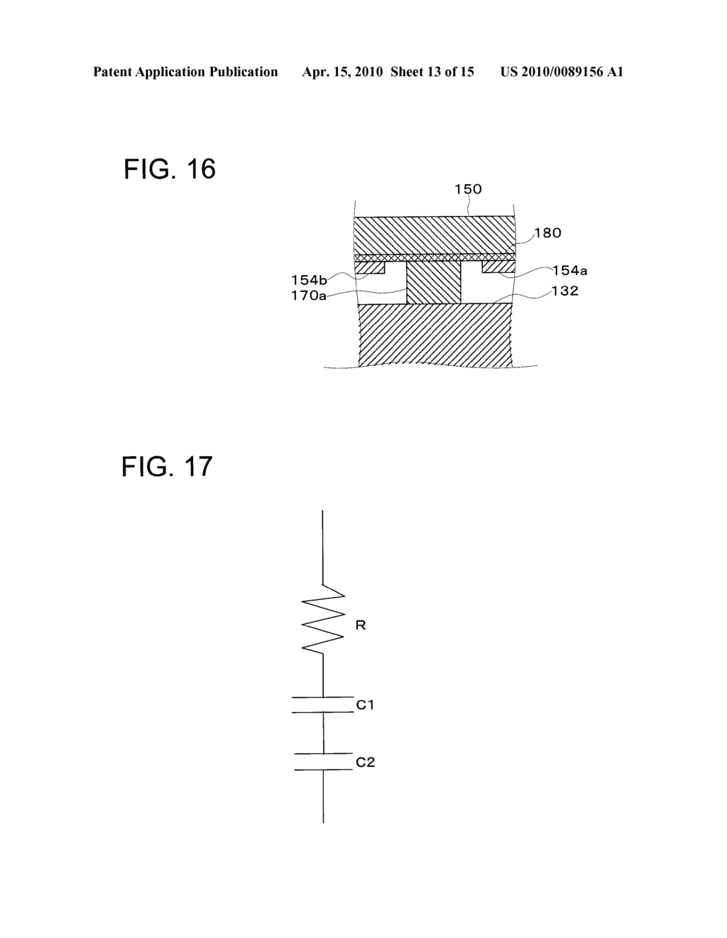 MECHANICAL QUANTITY SENSOR AND METHOD OF MANUFACTURING THE SAME - diagram, schematic, and image 14