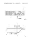 ACTUATING DEVICE WITH POSITION SENSING DEVICE diagram and image