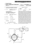 APPARATUS FOR MEASURING VOLUME-OR MASS-FLOW OF A MEDUIM IN A PIPELINE diagram and image