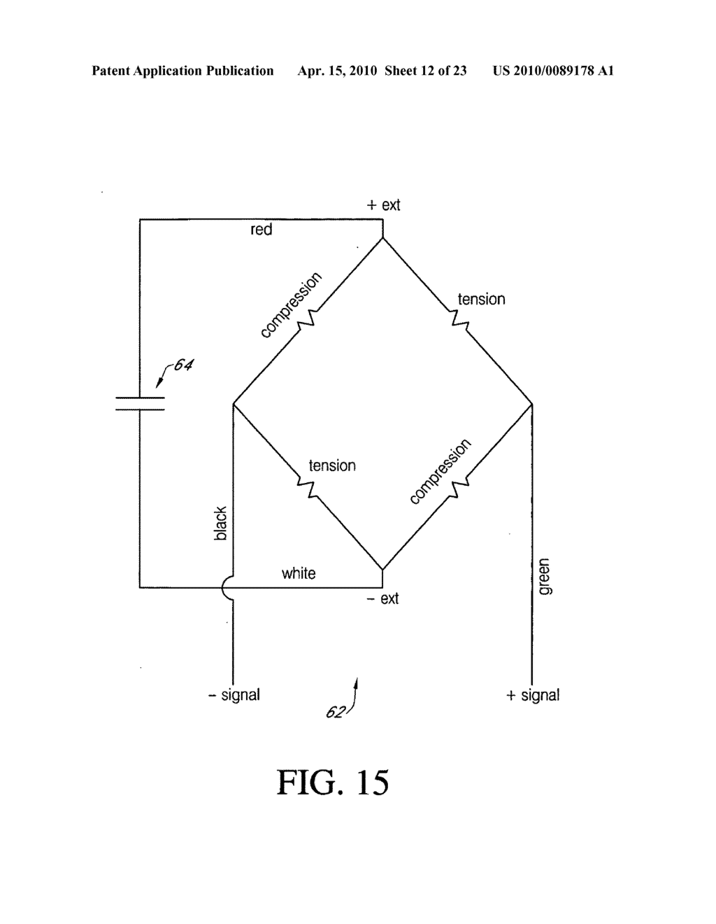 Corn Stalk strength measuring device - diagram, schematic, and image 13