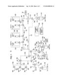 FLUID SAMPLING SYSTEM WITH AN IN-LINE PROBE diagram and image