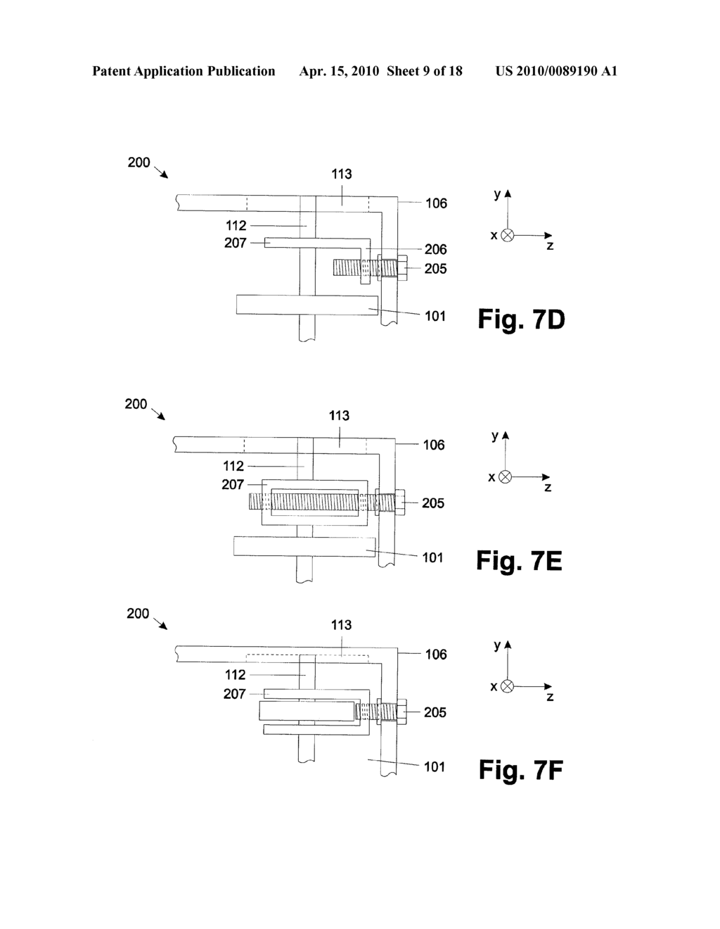 Drive for the Door Leaf of a Conventional Door - diagram, schematic, and image 10