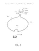 SLIDE MECHANISM FOR SLIDE-TYPE PORTABLE ELECTRONIC DEVICE diagram and image