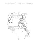 Window Shade Cutting Apparatus diagram and image