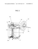 Liquid contactor and method thereof diagram and image