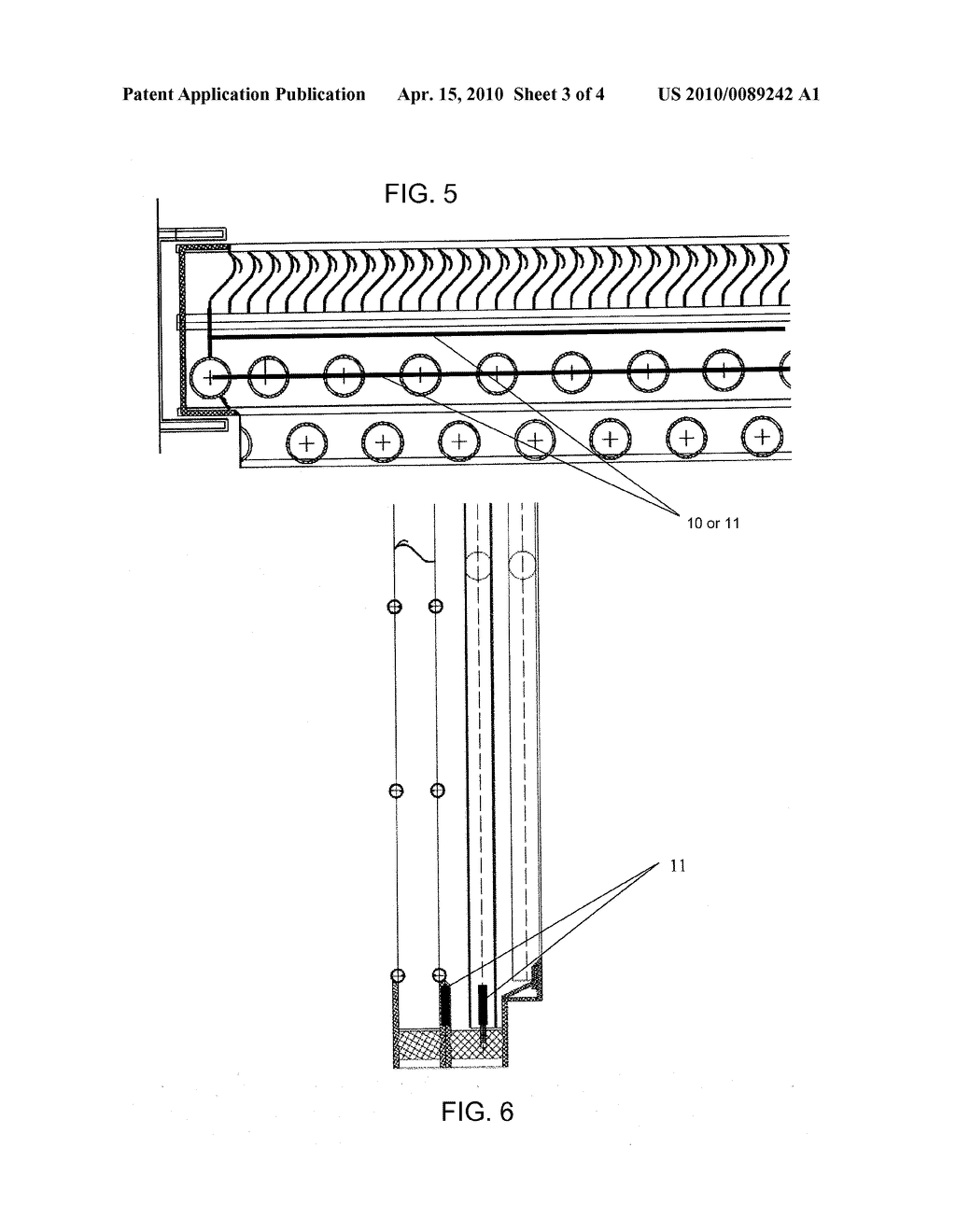 Plugging Resistant Mist Eliminator For Horizontal Gas Flow Built From Tubular Elements And Vane Type Lamella - diagram, schematic, and image 04