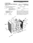 High Cleaning Efficiency Room Air Cleaner with Slim Profile diagram and image