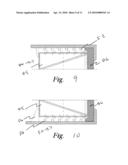 High Cleaning Efficiency Room Air Cleaner with Slim Profile diagram and image