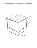 Portable cooking unit diagram and image