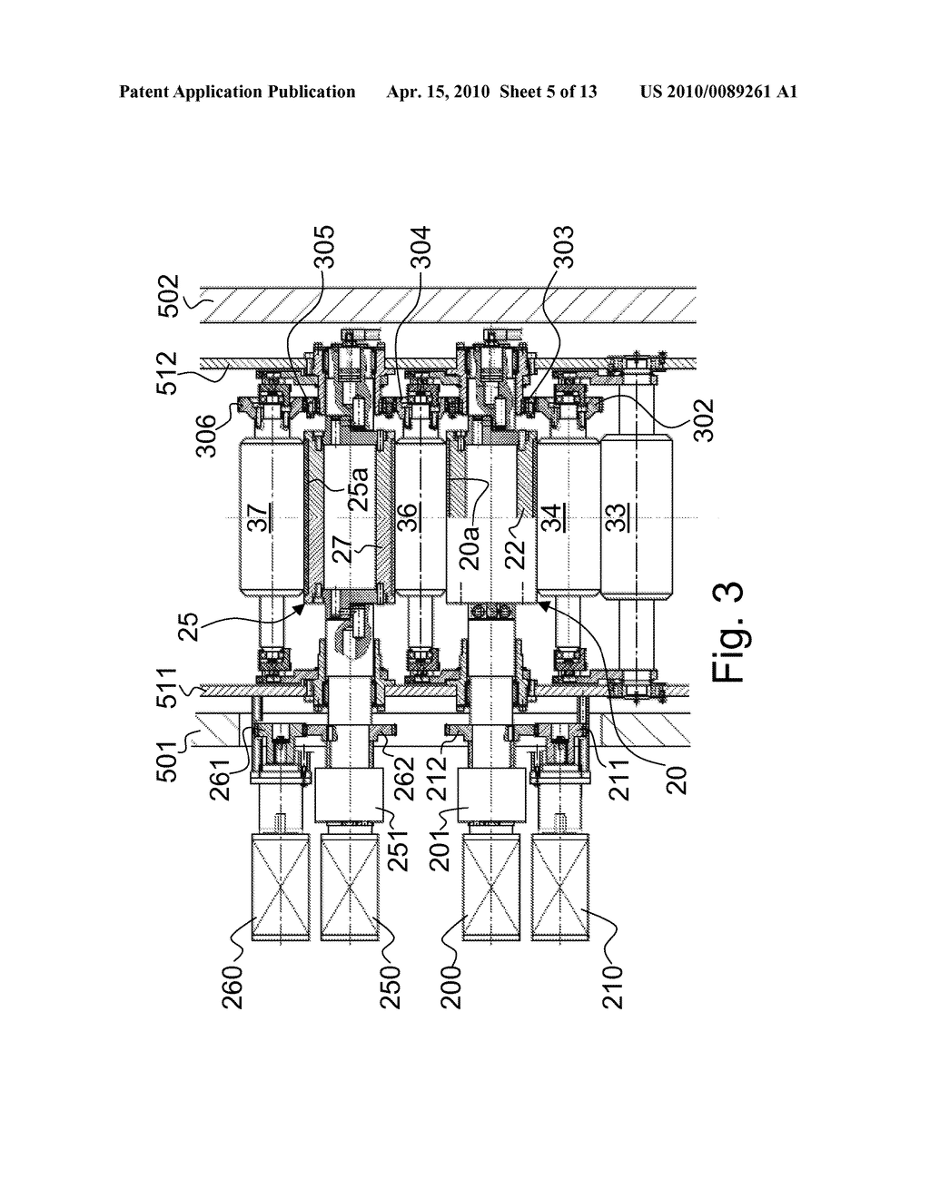 Method and Apparatus for Forming an Ink Pattern Exhibiting a Two-Dimensional Ink Gradient - diagram, schematic, and image 06