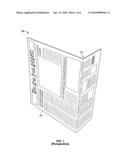 Broadsheet Newspaper and Method diagram and image