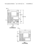 Broadsheet Newspaper and Method diagram and image
