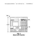 Broadsheet Newspaper and Method diagram and image