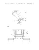 TEATCUP LINER diagram and image