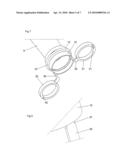 TEATCUP LINER diagram and image