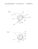 TEATCUP LINER diagram and image