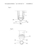 TEATCUP LINER diagram and image