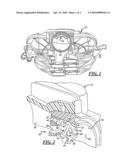 NOISE ATTENUATION FOR INTERNAL COMBUSTION ENGINE diagram and image