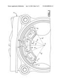 NOISE ATTENUATION FOR INTERNAL COMBUSTION ENGINE diagram and image