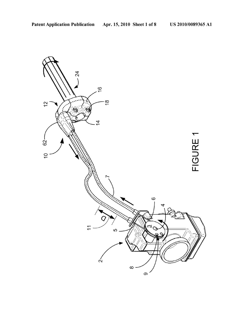 VARIABLE RATE PUSH/PULL TWIST THROTTLE - diagram, schematic, and image 02