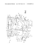 BOW PRESS WITH SYNCHRONOUSLY SCREW DRIVEN/PIVOTING OUTER BOW LIMB SUPPORT ARMS AND MOUNTED IN FREE SLIDING FASHION UPON A SUPPORT RAIL diagram and image